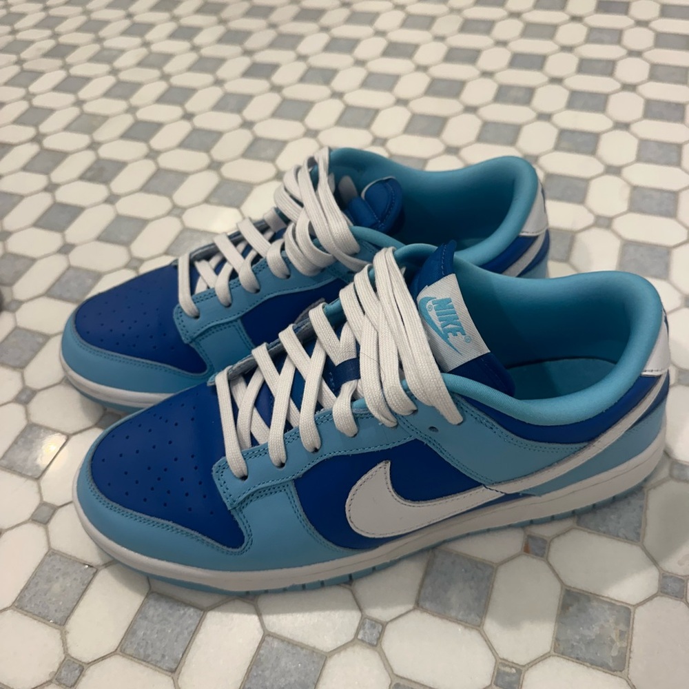 Authentic Men’s Nike Dunks